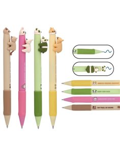 Lolli Riot Stylo gel effaçable Click and Kiss