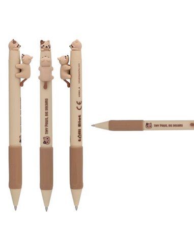 Lolli Riot Stylo gel effaçable Click and Kiss