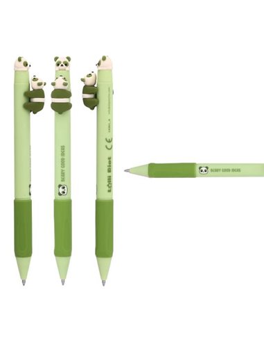 Lolli Riot Stylo gel effaçable Click and Kiss