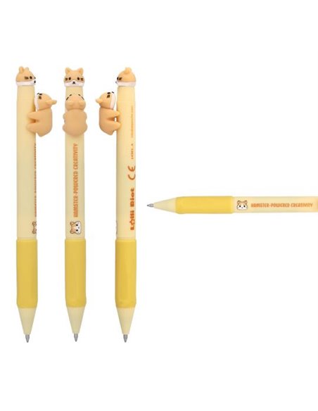 Lolli Riot Stylo gel effaçable Click and Kiss