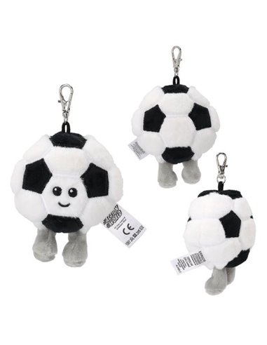 Action World Pendentif en peluche SPORTS