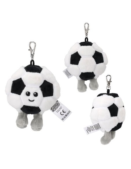 Action World Pendentif en peluche SPORTS
