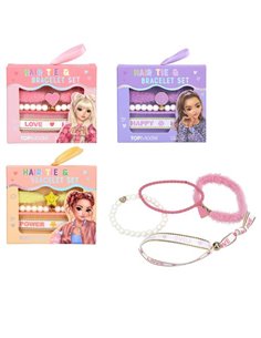 TOPModel Kit cheveux et bracelet