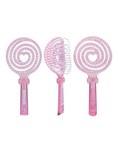 TOPModel brosse à cheveux KPOP