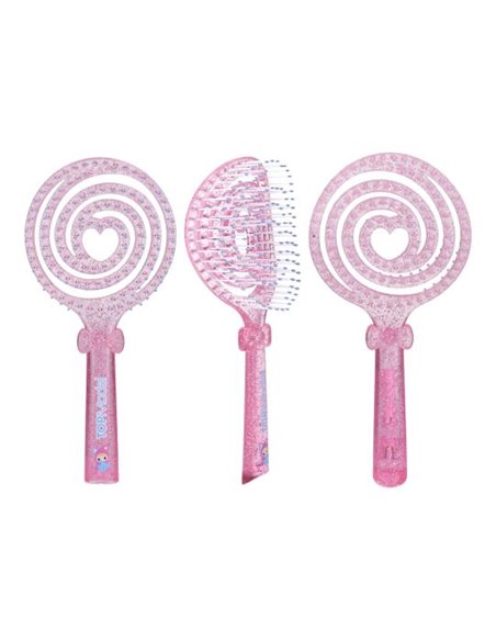 TOPModel brosse à cheveux KPOP