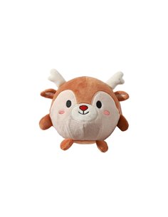 Oreiller squishy renne de noël XMAS - itotal