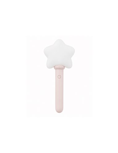 Baguette avec lampe en forme d'étoile - Itotal