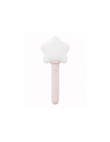 Baguette avec lampe en forme d'étoile - Itotal