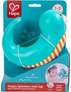Rince-tête phoque - Hape 2