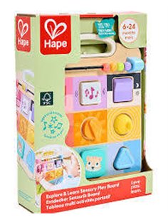 Tableau multi activités portatif - Hape