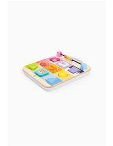 Tableau multi activités portatif - Hape