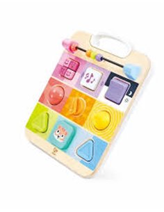 Tableau multi activités portatif - Hape 2