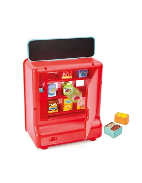 Distributeur interactif en bois - Hape