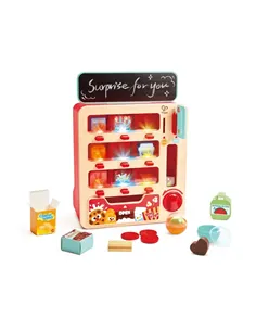 Distributeur interactif en bois - Hape