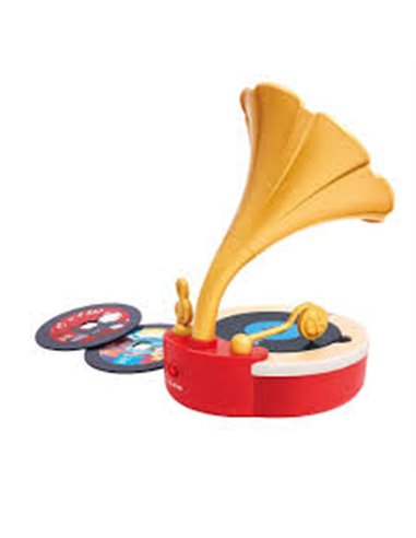 Mon premier Gramophone - Hape