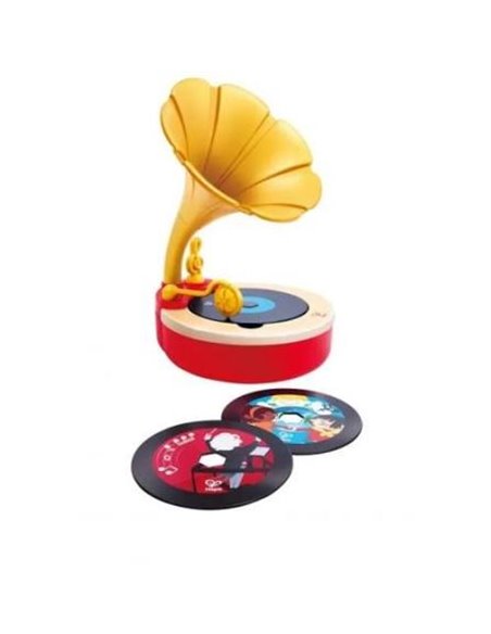 Mon premier Gramophone - Hape