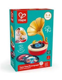 Mon premier Gramophone - Hape