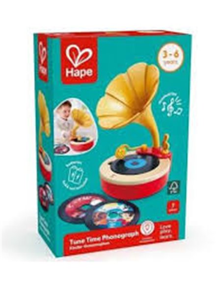 Mon premier Gramophone - Hape