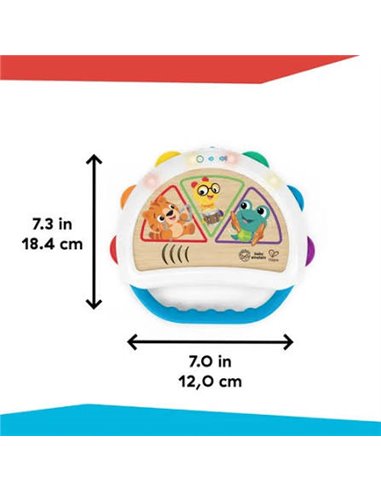 Tambourin Magic Touch - Hape