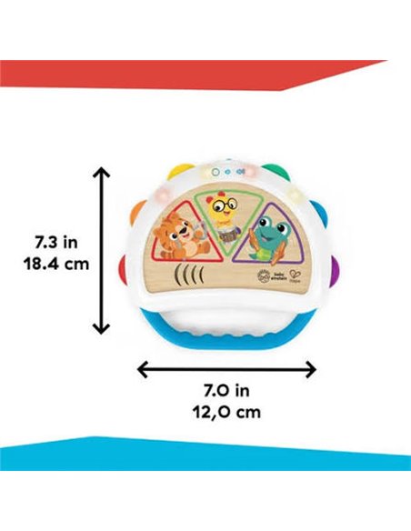 Tambourin Magic Touch - Hape