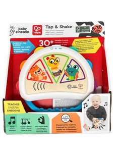 Tambourin Magic Touch - Hape