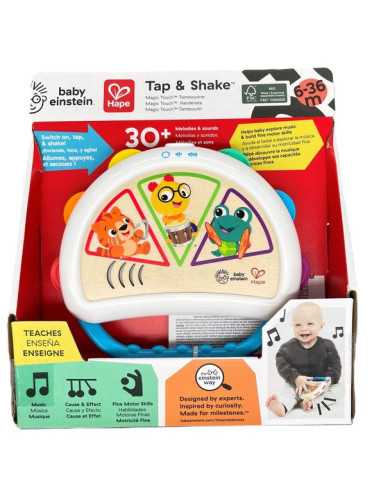 Tambourin Magic Touch - Hape