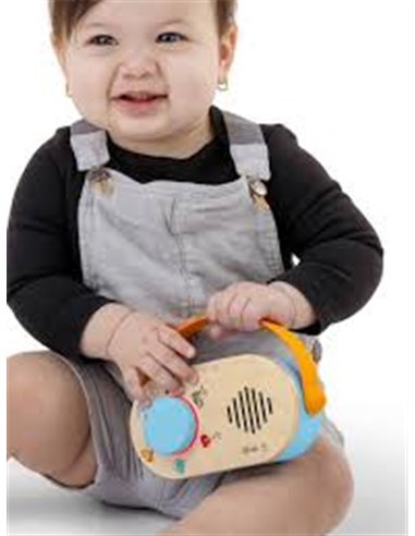 Radio Magic Touch - Hape