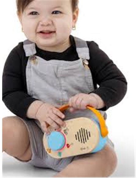 Radio Magic Touch - Hape