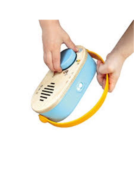 Radio Magic Touch - Hape
