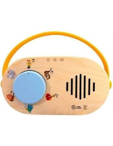 Radio Magic Touch - Hape