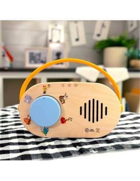 Radio Magic Touch - Hape