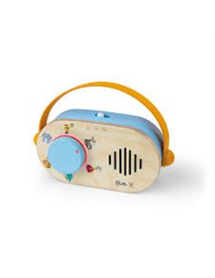 Radio Magic Touch - Hape 2