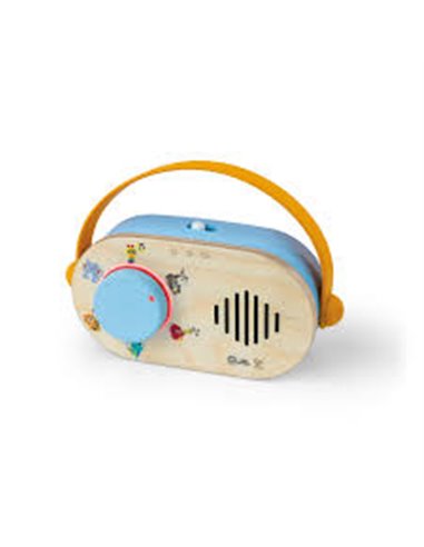 Radio Magic Touch - Hape