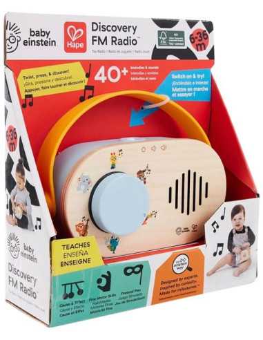 Radio Magic Touch - Hape