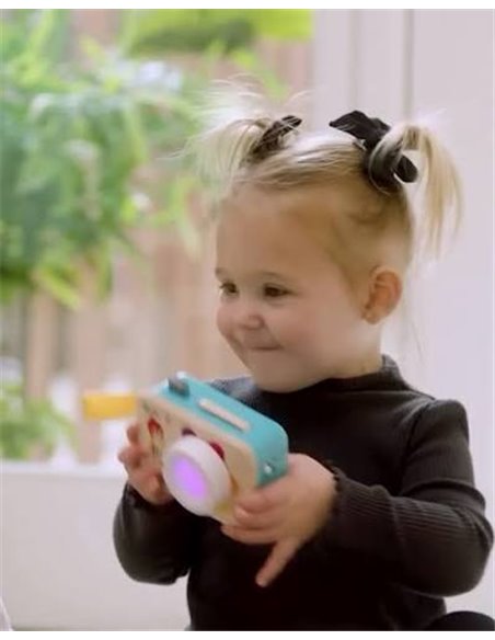 Appareil photos Magic Touch - Hape