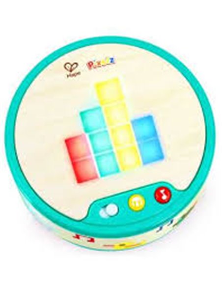 Tambour pixel interactif - Hape