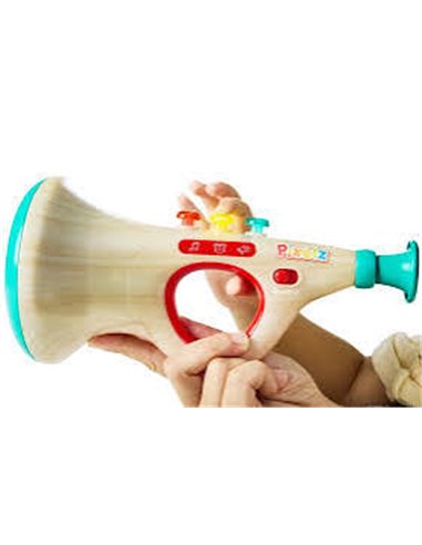 Trompette pixel interactif - Hape