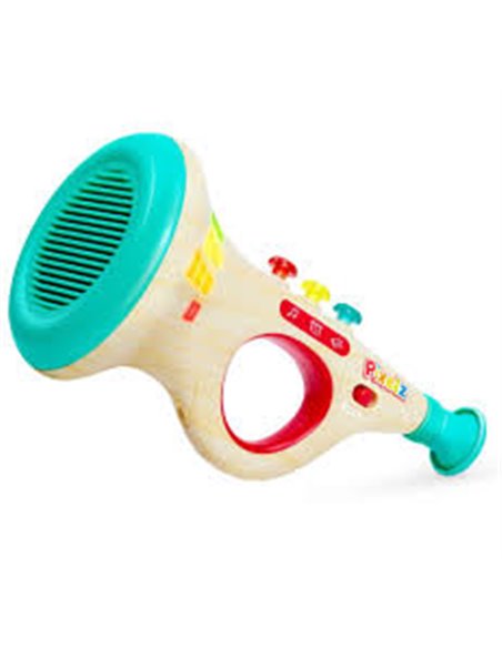 Trompette pixel interactif - Hape