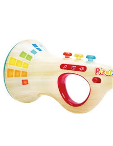 Trompette pixel interactif - Hape