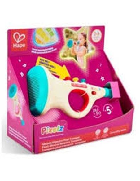 Trompette pixel interactif - Hape