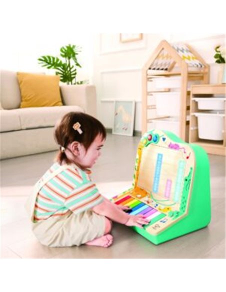 Piano pixel arcade XXL - Hape