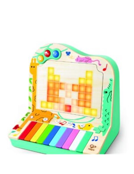 Piano pixel arcade XXL - Hape