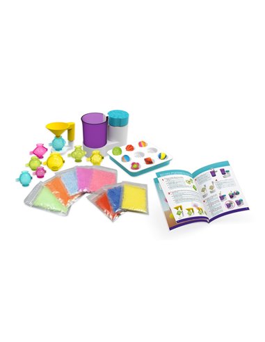 Labo balles rebondissantes - Buki