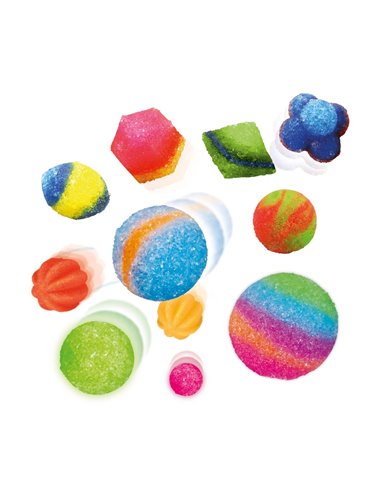 Labo balles rebondissantes - Buki