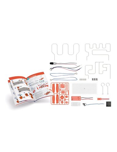 Labyrinthe électrique DIY - Buki