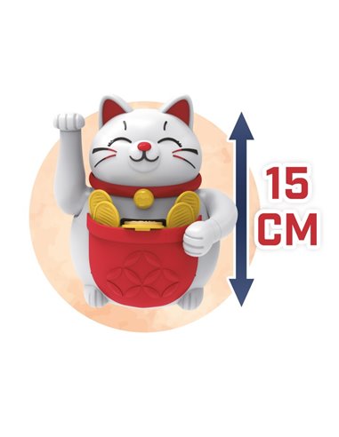 Tirelire Maneki-Neko - Buki