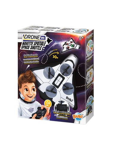 Drone RC - Navette spatiale - Buki