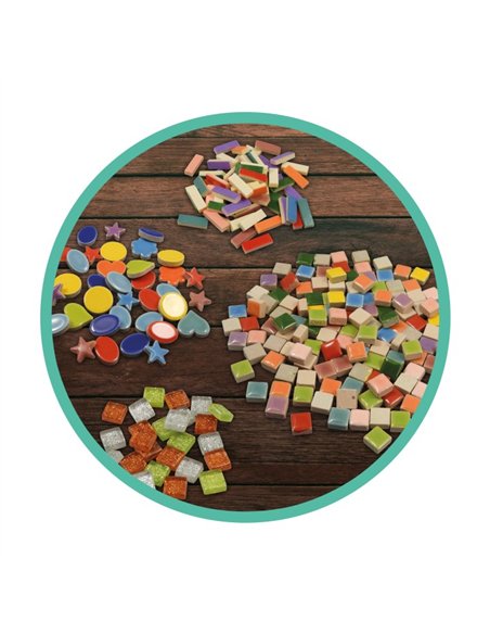 Mon atelier de mosaique - Buki