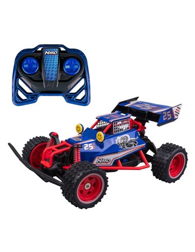 Octane Buggy 1:12 voiture radio commandée - Buki
