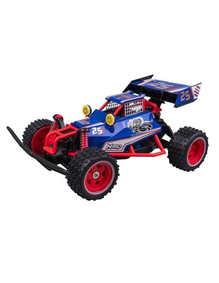 Octane Buggy 1:12 voiture radio commandée - Buki